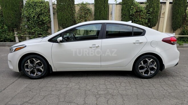 Kia Forte 2018, 121,000 km - 2.0 l - Bakı