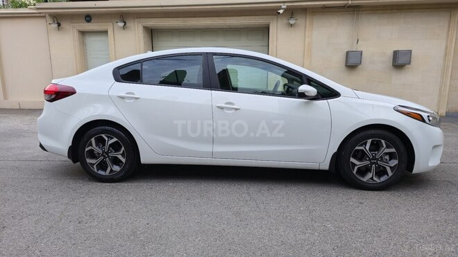 Kia Forte 2018, 121,000 km - 2.0 l - Bakı