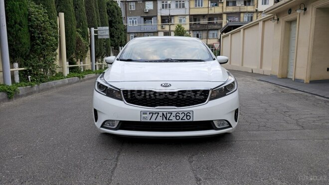 Kia Forte 2018, 121,000 km - 2.0 l - Bakı