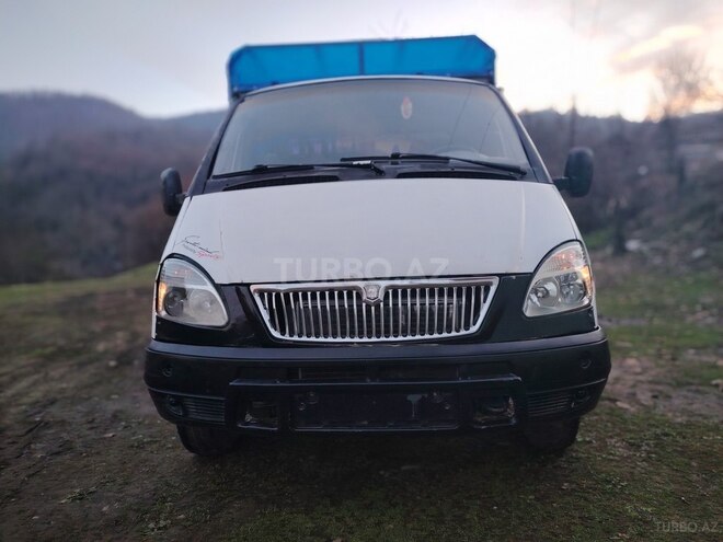 GAZ 3302-288 2004, 292,872 km - 2.4 l - Lerik