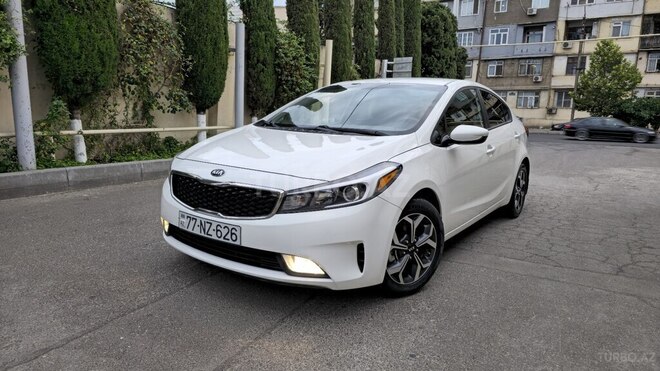 Kia Forte 2018, 121,000 km - 2.0 l - Bakı