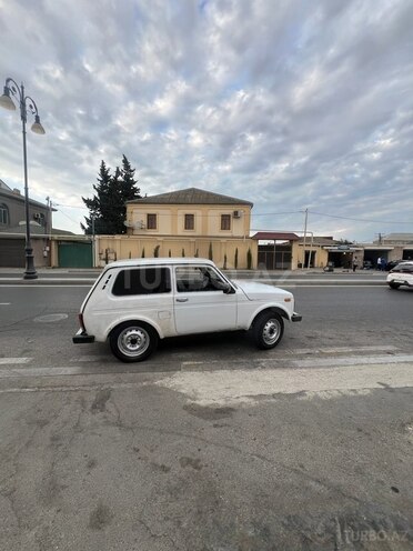 LADA (VAZ) Niva 2008, 75,000 km - 1.7 л - Bakı