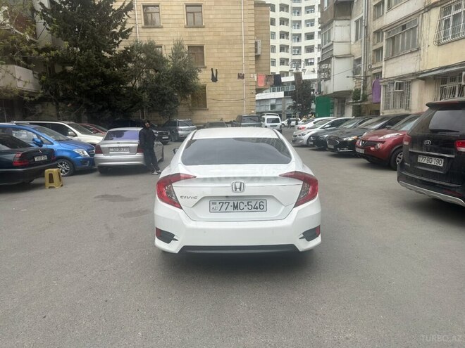 Honda Civic 2019, 150,000 km - 1.6 l - Bakı
