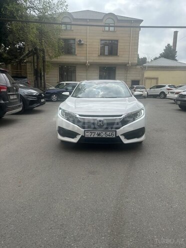 Honda Civic 2019, 150,000 km - 1.6 l - Bakı