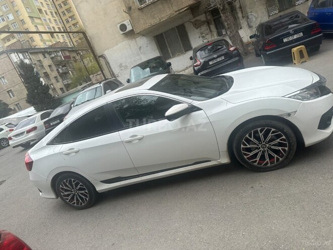 Honda Civic 2019, 150,000 km - 1.6 l - Bakı