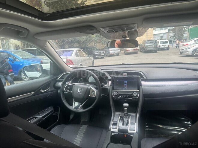 Honda Civic 2019, 150,000 km - 1.6 l - Bakı
