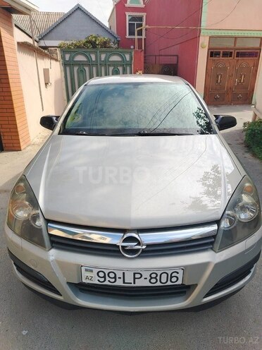 Opel Astra 2006, 351,000 km - 1.3 l - Xırdalan