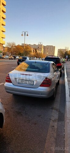Mercedes E 270 2002, 235,170 km - 2.7 l - Masallı