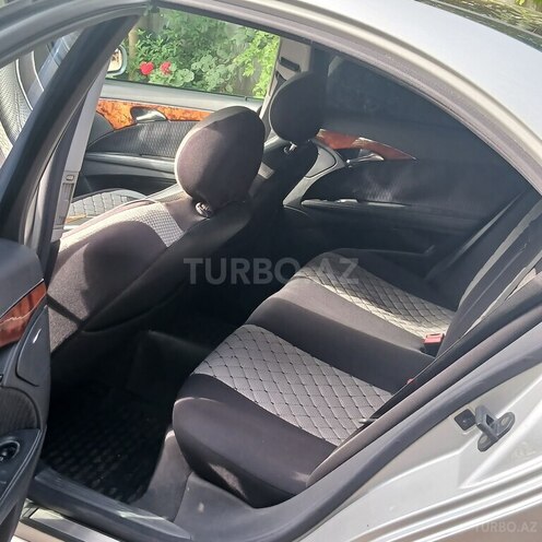 Mercedes E 270 2002, 235,170 km - 2.7 l - Masallı