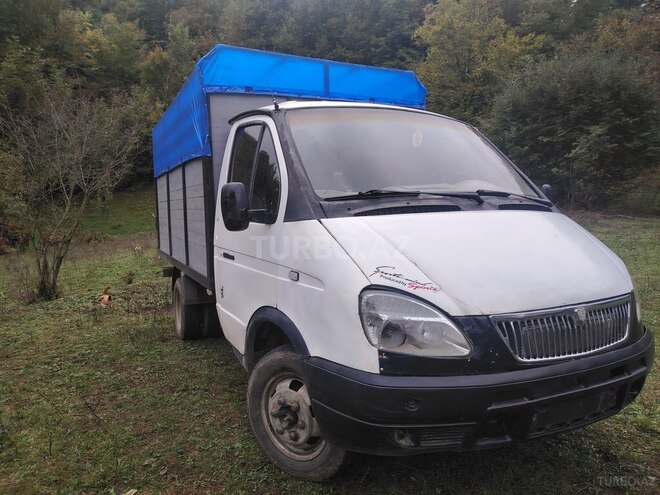 GAZ 3302-288 2004, 292,872 km - 2.4 l - Lerik