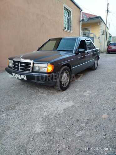 Mercedes 190 1991, 247,000 km - 2.0 л - Bakı
