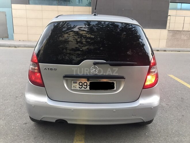 Mercedes A 180 2012, 86,000 km - 1.7 l - Sumqayıt