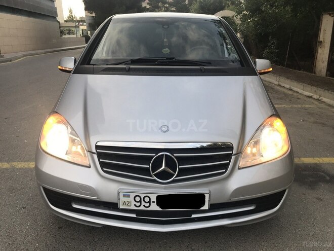Mercedes A 180 2012, 86,000 km - 1.7 l - Sumqayıt