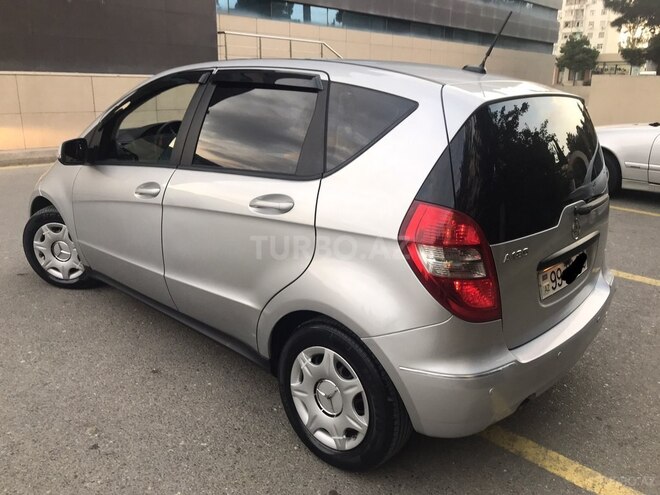 Mercedes A 180 2012, 86,000 km - 1.7 l - Sumqayıt