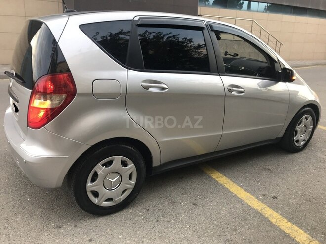 Mercedes A 180 2012, 86,000 km - 1.7 l - Sumqayıt