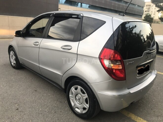 Mercedes A 180 2012, 86,000 km - 1.7 l - Sumqayıt