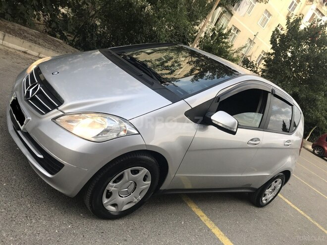 Mercedes A 180 2012, 86,000 km - 1.7 l - Sumqayıt