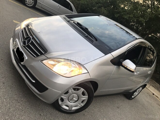 Mercedes A 180 2012, 86,000 km - 1.7 l - Sumqayıt