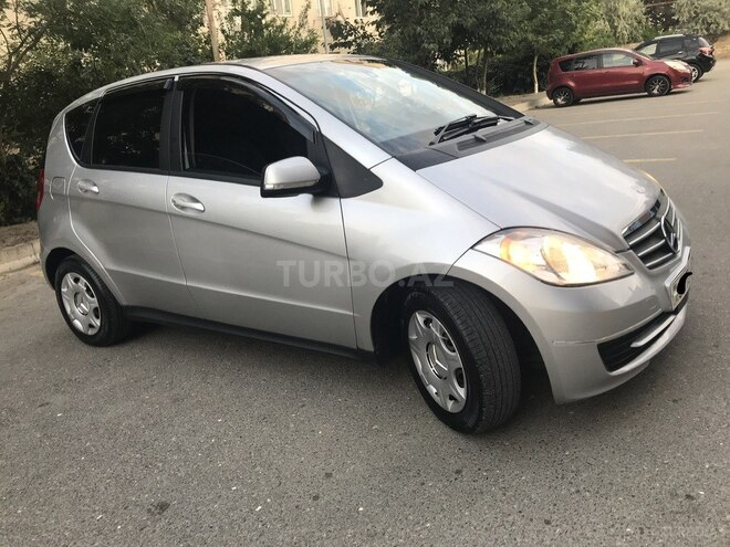 Mercedes A 180 2012, 86,000 km - 1.7 l - Sumqayıt