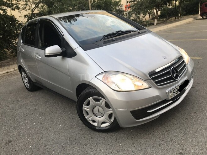 Mercedes A 180 2012, 86,000 km - 1.7 l - Sumqayıt