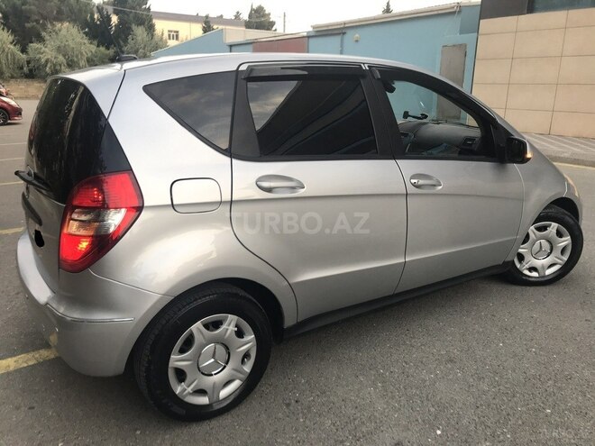 Mercedes A 180 2012, 86,000 km - 1.7 l - Sumqayıt