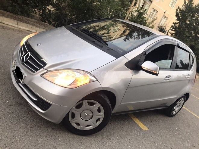 Mercedes A 180 2012, 86,000 km - 1.7 l - Sumqayıt