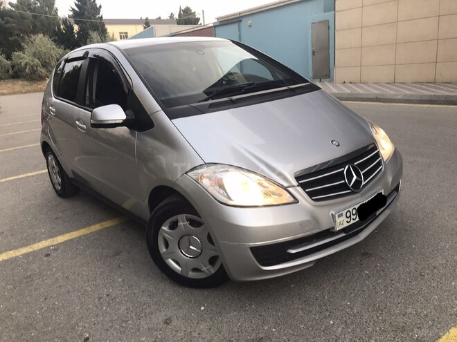Mercedes A 180 2012, 86,000 km - 1.7 l - Sumqayıt
