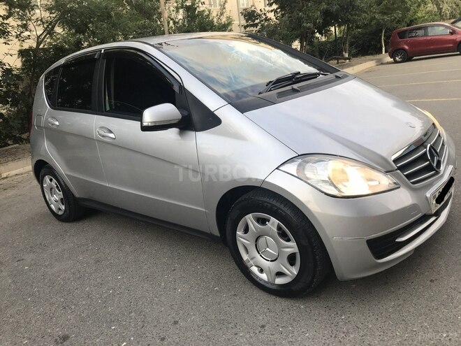 Mercedes A 180 2012, 86,000 km - 1.7 l - Sumqayıt