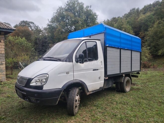 GAZ 3302-288 2004, 292,872 km - 2.4 l - Lerik