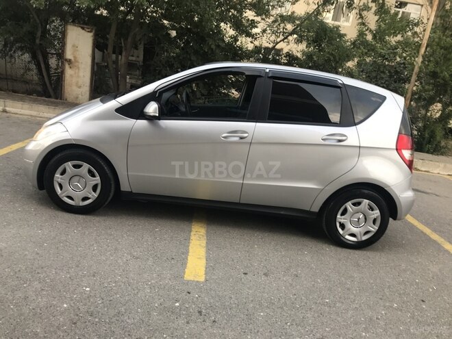Mercedes A 180 2012, 86,000 km - 1.7 l - Sumqayıt