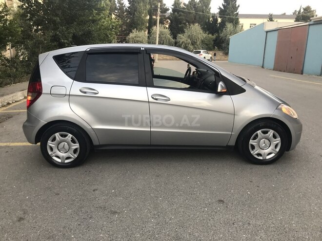 Mercedes A 180 2012, 86,000 km - 1.7 l - Sumqayıt