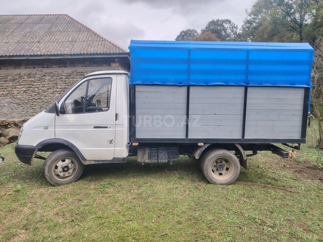 GAZ 3302-288 2004, 292,872 km - 2.4 l - Lerik