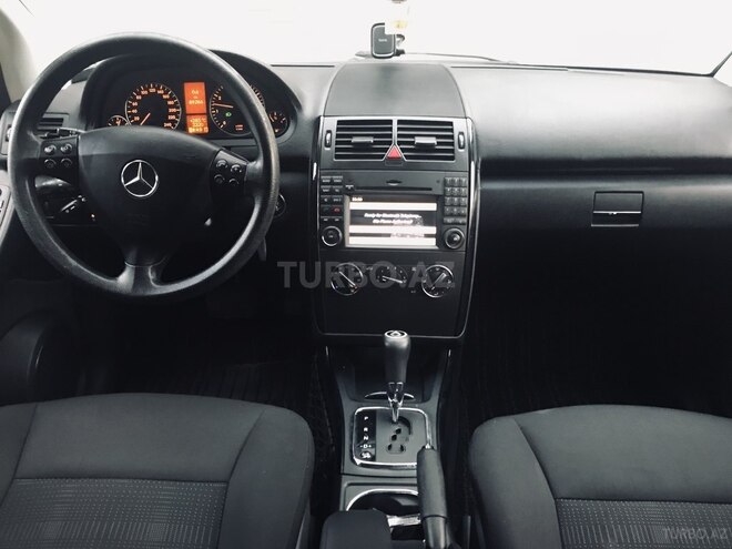 Mercedes A 180 2012, 86,000 km - 1.7 l - Sumqayıt