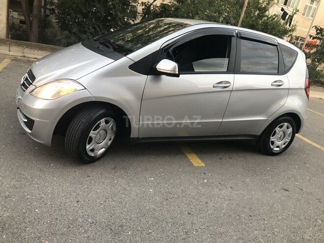 Mercedes A 180 2012, 86,000 km - 1.7 l - Sumqayıt
