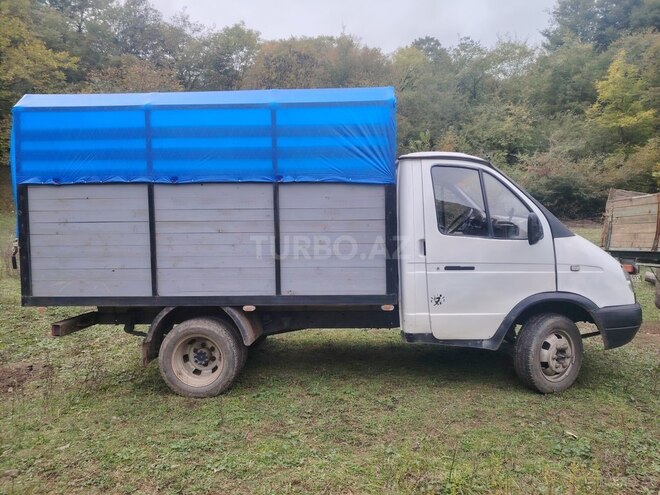 GAZ 3302-288 2004, 292,872 km - 2.4 l - Lerik