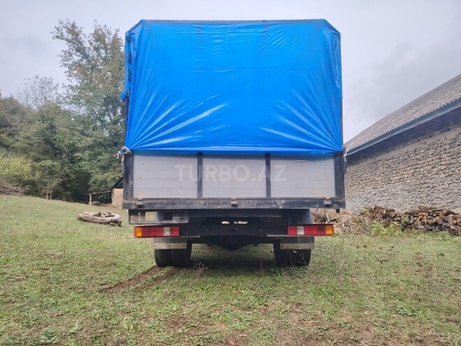 GAZ 3302-288 2004, 292,872 km - 2.4 l - Lerik