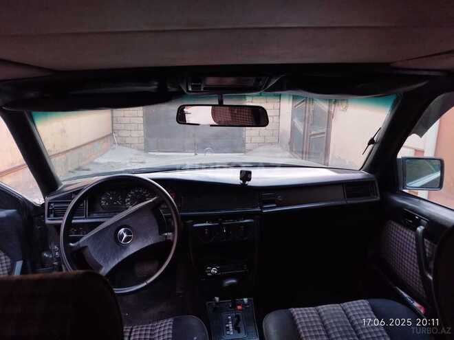 Mercedes 190 1991, 247,000 km - 2.0 л - Bakı