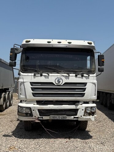 Shacman F2000 2012, 500,000 km - 10.0 l - Bakı