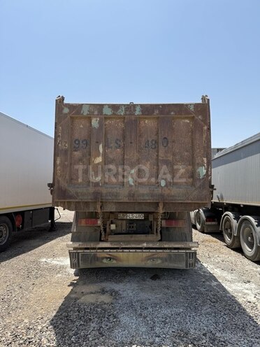 Shacman F2000 2012, 500,000 km - 10.0 l - Bakı