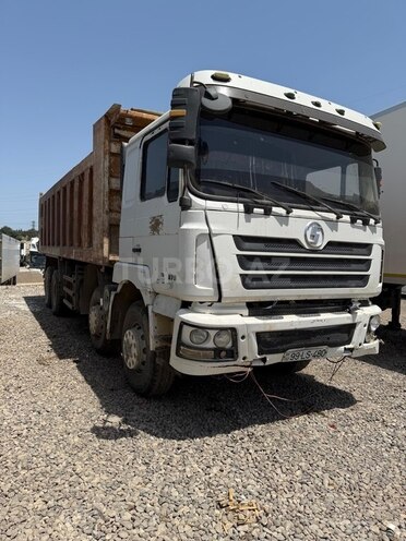 Shacman F2000 2012, 500,000 km - 10.0 l - Bakı
