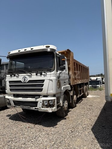 Shacman F2000 2012, 500,000 km - 10.0 l - Bakı