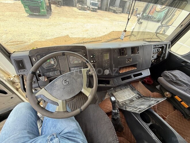 Shacman F2000 2012, 500,000 km - 10.0 l - Bakı