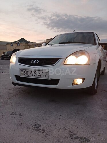 LADA (VAZ) Priora 2013, 290,000 km - 1.6 l - Bakı
