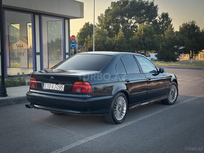 BMW 528 1996, 200,000 km - 2.8 l - Ağstafa