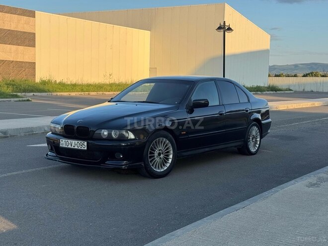 BMW 528 1996, 200,000 km - 2.8 l - Ağstafa