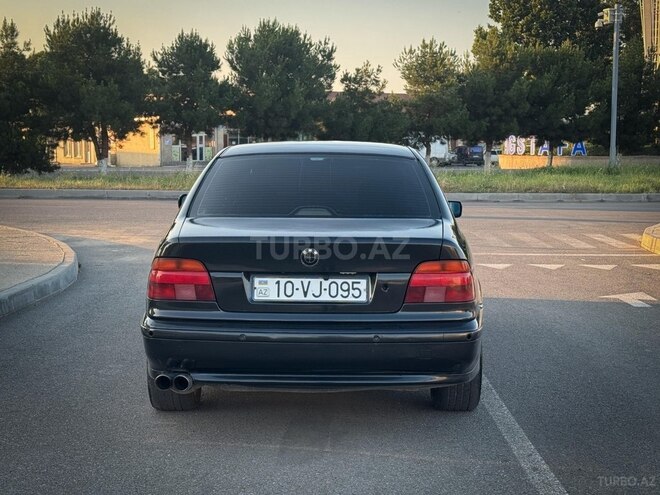 BMW 528 1996, 200,000 km - 2.8 l - Ağstafa