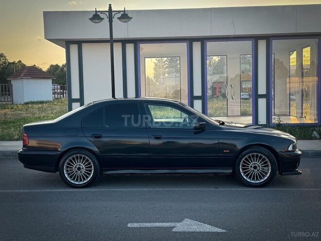 BMW 528 1996, 200,000 km - 2.8 l - Ağstafa