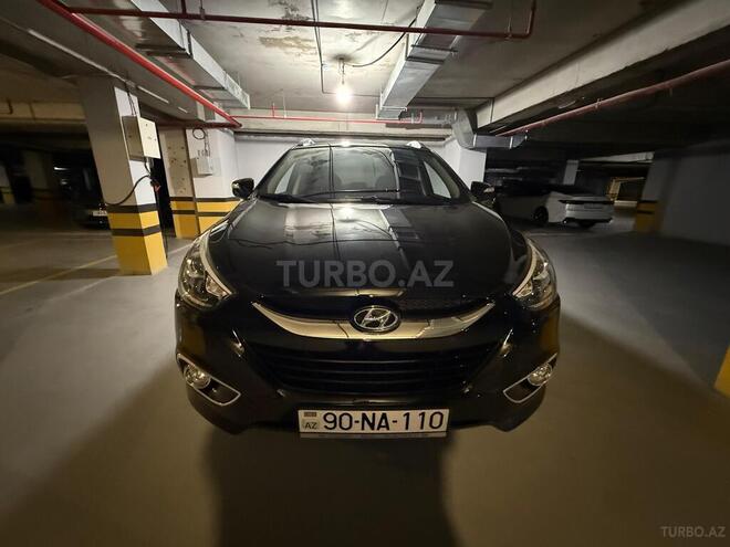 Hyundai ix35 2013, 128,900 km - 2.0 l - Bakı
