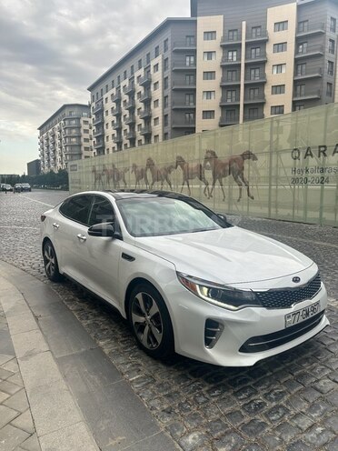 Kia Optima 2016, 123,919 km - 2.0 л - Bakı