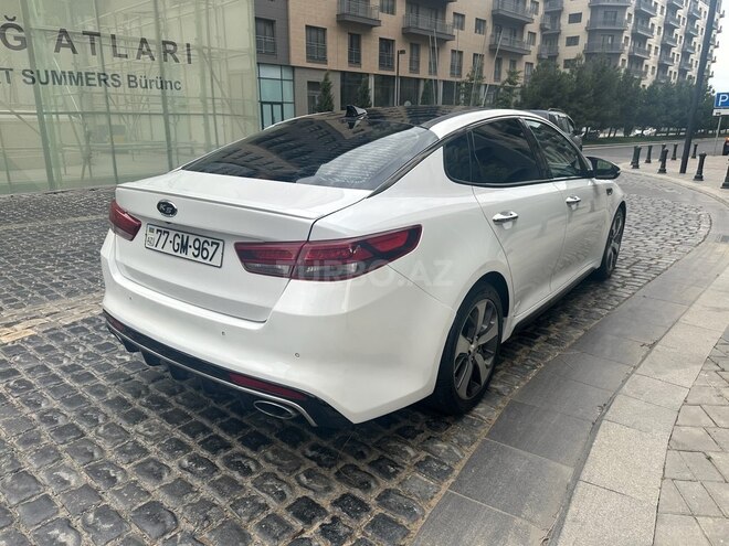 Kia Optima 2016, 123,919 km - 2.0 л - Bakı
